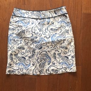 Vineyard Vines size 4 skirt